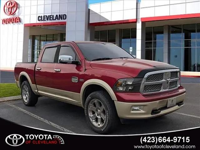 2011 Ram 1500 Laramie Longhorn for sale in McDonald, TN