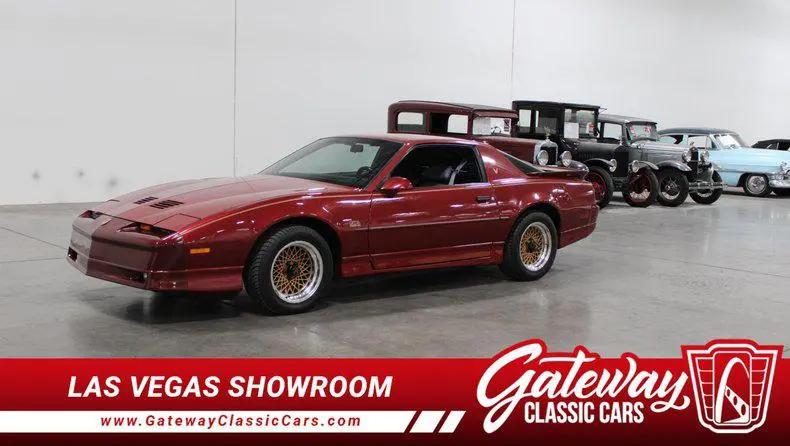 1989 Pontiac Firebird Unknown for sale in O Fallon, IL