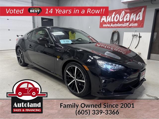2020 Toyota 86 GT for sale in Sioux Falls, SD
