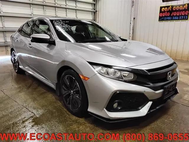 2018 Honda Civic EX for sale in Bedford, VA
