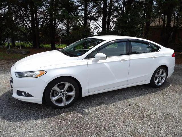 2016 Ford Fusion SE for sale in Rocky Mount, VA