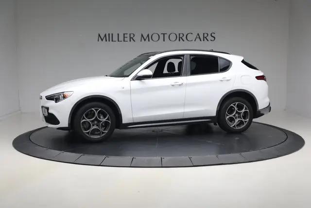 2023 Alfa Romeo Stelvio Ti AWD for sale in Greenwich, CT