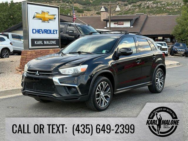 2019 Mitsubishi Outlander Sport 2.0 ES for sale in Park City, UT