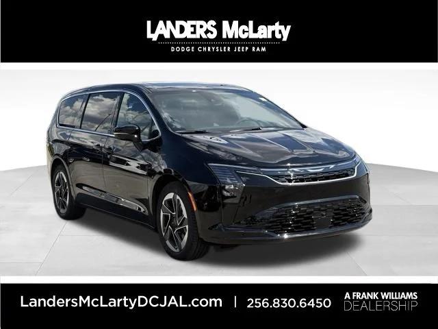 2027 Chrysler Pacifica PACIFICA LIMITED 2027 Chrysler Pacifica PACIFICA LIMITED