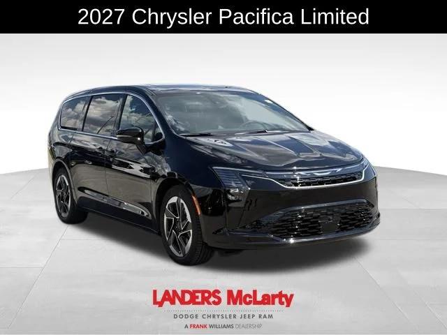2027 Chrysler Pacifica PACIFICA LIMITED 2027 Chrysler Pacifica PACIFICA LIMITED