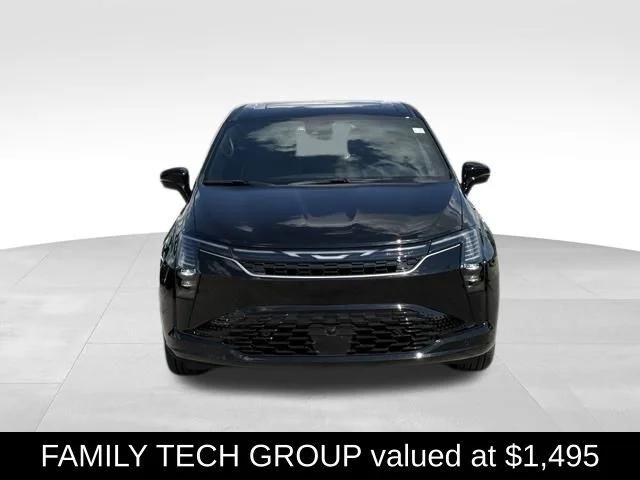 2027 Chrysler Pacifica PACIFICA LIMITED 2027 Chrysler Pacifica PACIFICA LIMITED