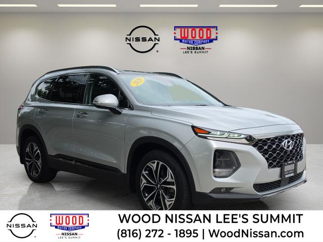 2020 Hyundai Santa Fe Limited 2.0T for sale in Lee's Summit, MT
