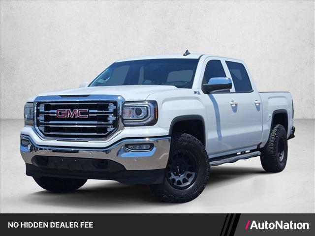 2018 GMC Sierra 1500 SLT for sale in Peoria, AZ