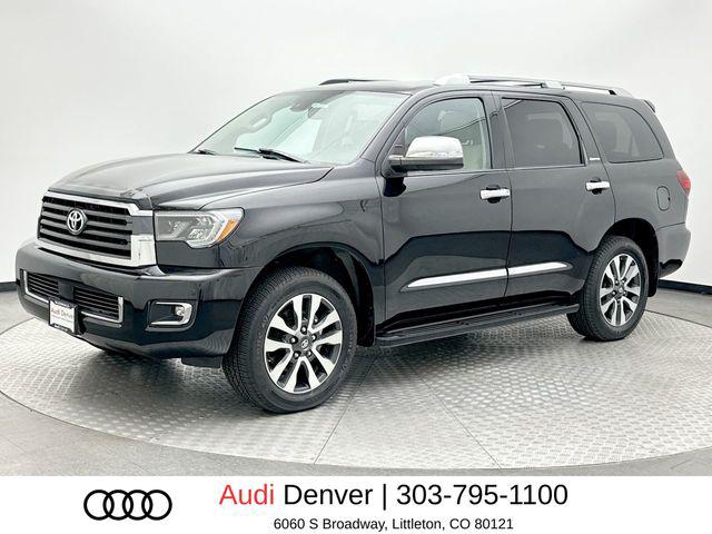 2018 Toyota Sequoia Limited for sale in Littleton, CO