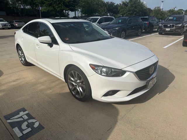 2014 Mazda Mazda6 i Grand Touring for sale in Grapevine, TX
