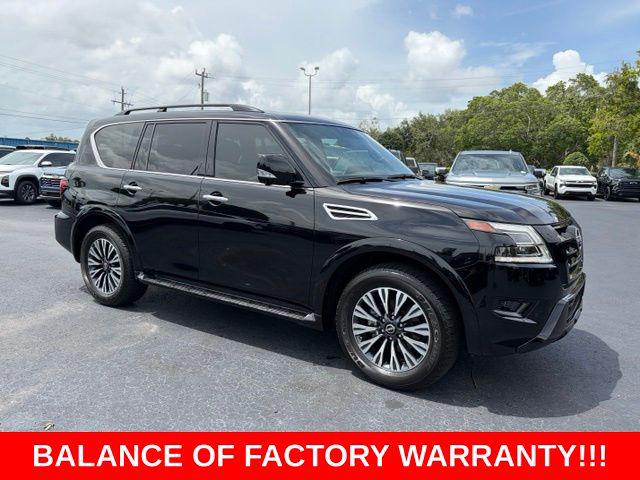 2024 Nissan Armada SL 2WD for sale in Bradenton, FL