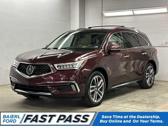 2017 Acura MDX w/Advance Package for sale in Zelienople, PA