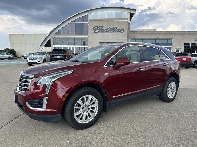 2017 Cadillac XT5 Standard for sale in Baton Rouge, LA