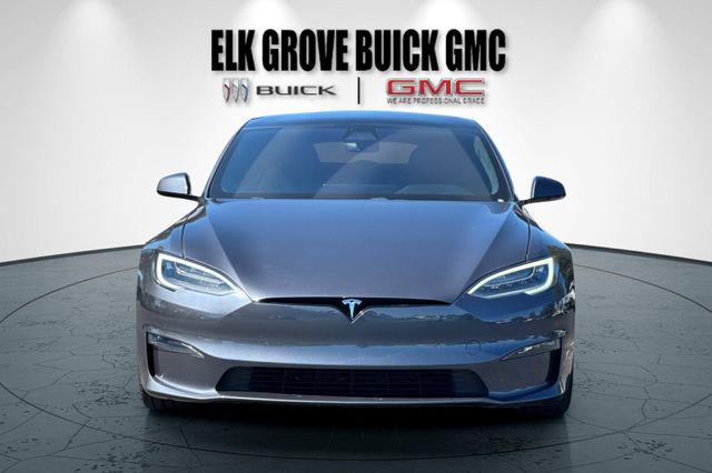 2021 Tesla Model S Plaid Tri Motor All-Wheel Drive