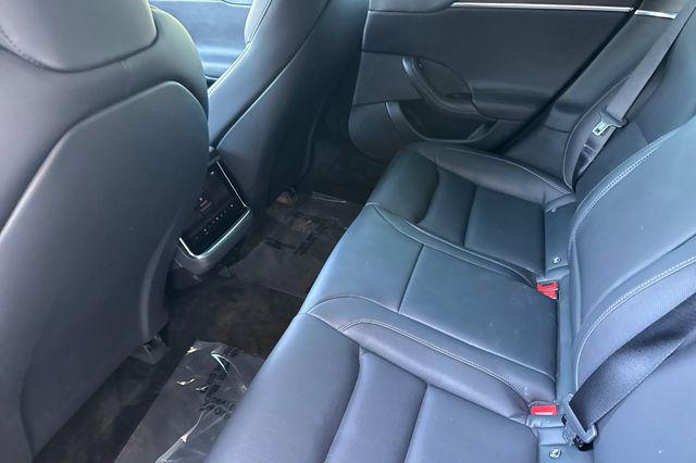 2021 Tesla Model S Plaid Tri Motor All-Wheel Drive
