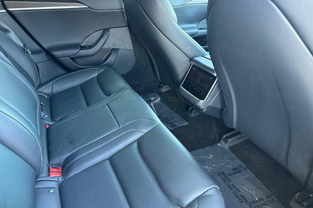 2021 Tesla Model S Plaid Tri Motor All-Wheel Drive