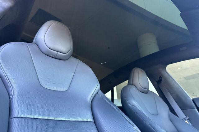 2021 Tesla Model S Plaid Tri Motor All-Wheel Drive