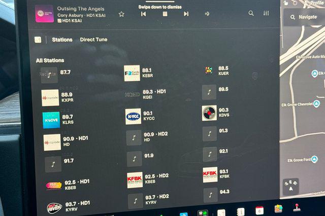 2021 Tesla Model S Plaid Tri Motor All-Wheel Drive