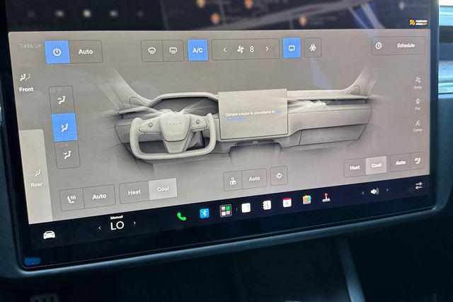 2021 Tesla Model S Plaid Tri Motor All-Wheel Drive