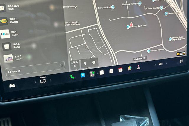 2021 Tesla Model S Plaid Tri Motor All-Wheel Drive