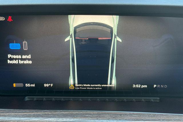 2021 Tesla Model S Plaid Tri Motor All-Wheel Drive