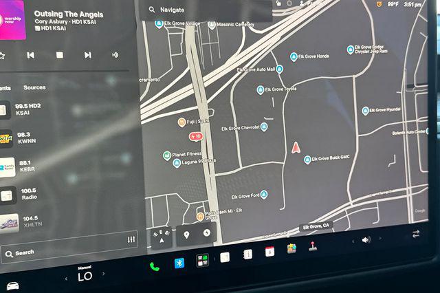 2021 Tesla Model S Plaid Tri Motor All-Wheel Drive