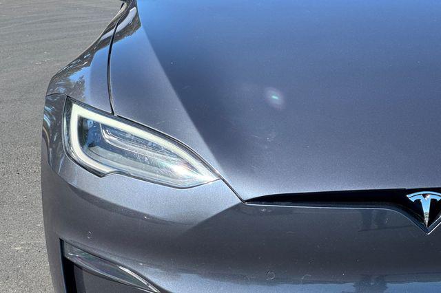 2021 Tesla Model S Plaid Tri Motor All-Wheel Drive