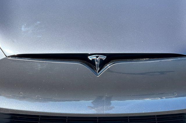 2021 Tesla Model S Plaid Tri Motor All-Wheel Drive