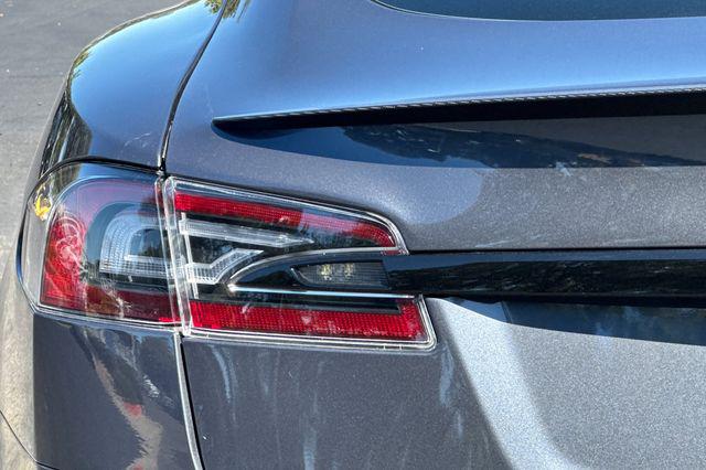 2021 Tesla Model S Plaid Tri Motor All-Wheel Drive