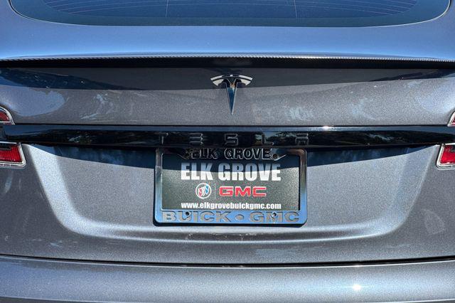 2021 Tesla Model S Plaid Tri Motor All-Wheel Drive