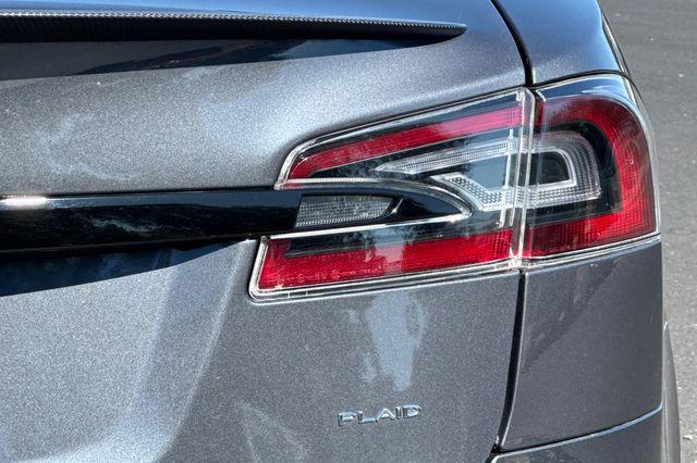 2021 Tesla Model S Plaid Tri Motor All-Wheel Drive
