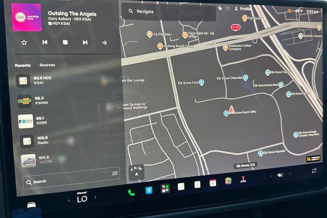 2021 Tesla Model S Plaid Tri Motor All-Wheel Drive
