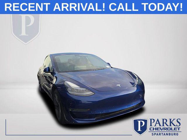 2023 Tesla Model 3 Rear-Wheel Drive for sale in Spartanburg, SC
