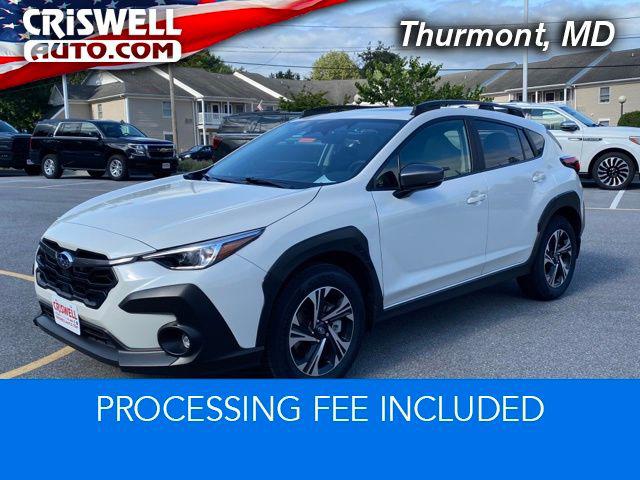 2024 Subaru Crosstrek Premium for sale in Thurmont, MD