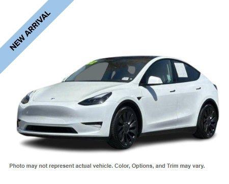 2022 Tesla Model Y Performance Dual Motor All-Wheel Drive for sale in Chantilly, VA