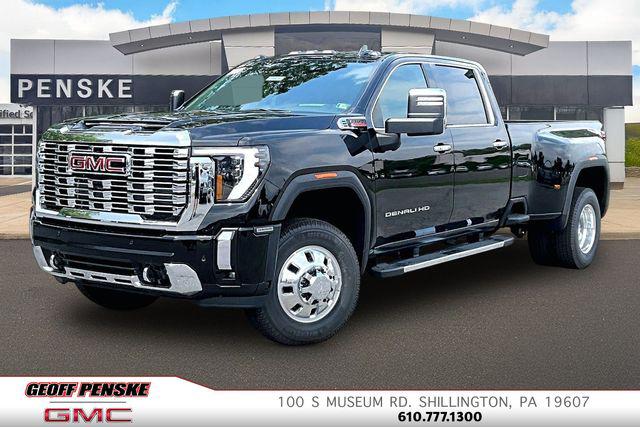 2026 GMC Sierra 3500HD Crew Cab, Long Bed, Denali Dual Rear Wheel, 4WD for sale in Shillington, PA