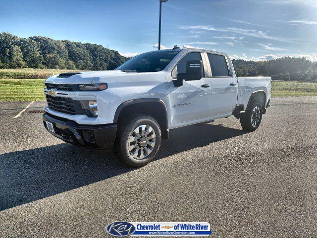 2026 Chevrolet Silverado 2500HD Crew Cab, Standard Bed, WT, 4WD for sale in White River Junction, VT