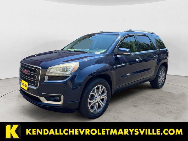 2016 GMC Acadia SLT-1 for sale in Marysville, WA