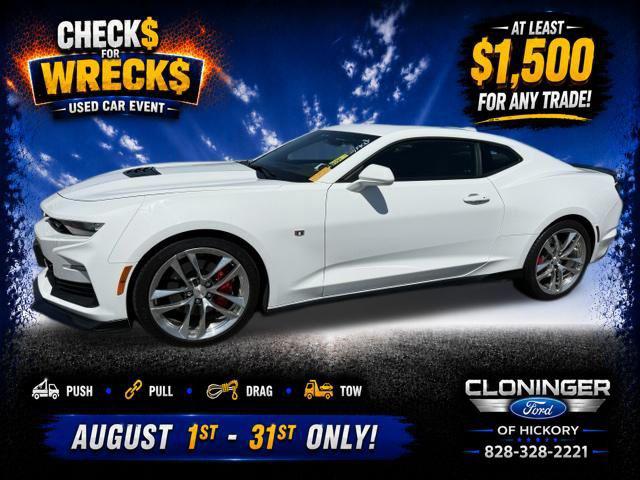 2022 Chevrolet Camaro RWD Coupe 2SS for sale in Hickory, NC