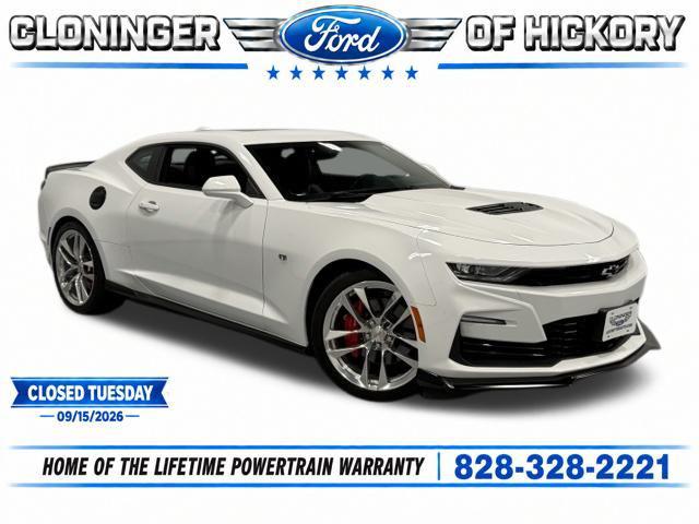 2022 Chevrolet Camaro RWD Coupe 2SS for sale in Hickory, NC