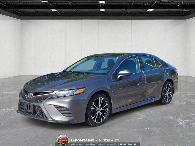 2019 Toyota Camry SE for sale in Ypsilanti, MI