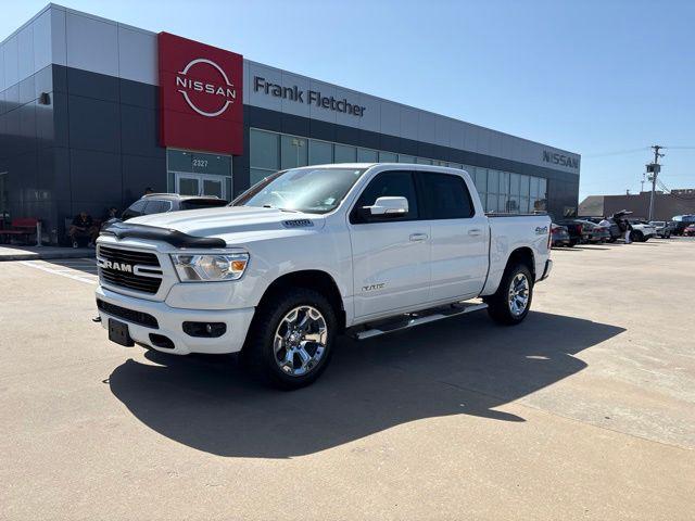 2020 Ram 1500 Big Horn Crew Cab 4x4 5'7" Box for sale in Joplin, MO