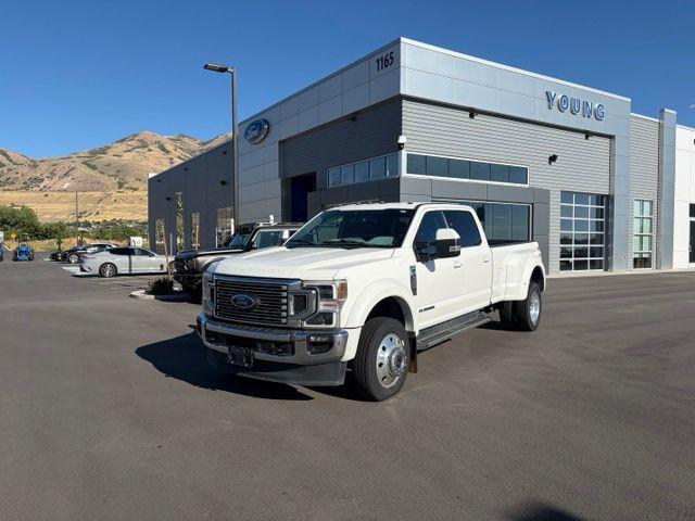 2022 Ford F-450 LARIAT for sale in Brigham City, UT