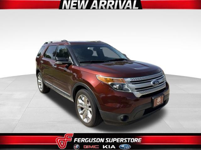 2015 Ford Explorer XLT for sale in Broken Arrow, OK