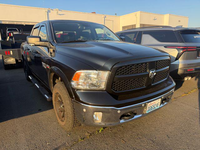 2017 Ram 1500 SLT