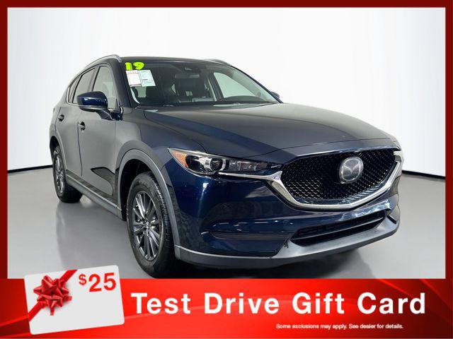 2019 Mazda CX-5 Touring for sale in Tampa, FL