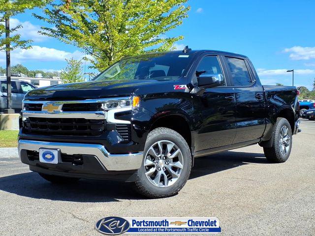 2026 Chevrolet Silverado 1500 4WD Crew Cab Standard Bed LT for sale in Portsmouth, NH