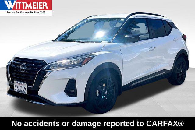 2023 Nissan Kicks SR Xtronic CVT for sale in Chico, CA