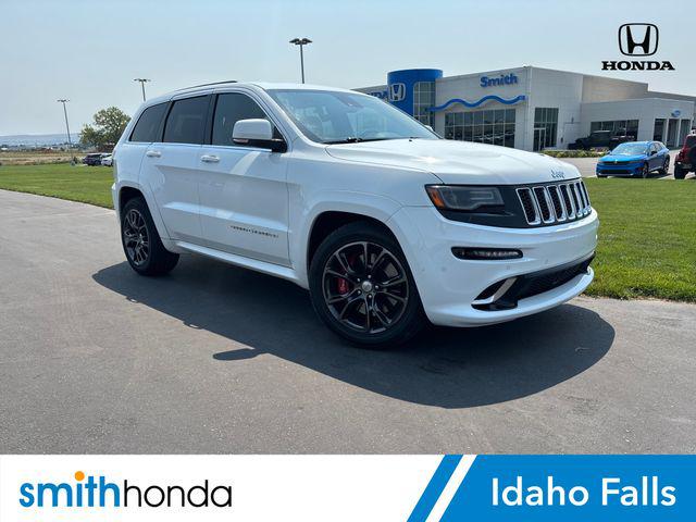 2014 Jeep Grand Cherokee SRT for sale in Idaho Falls, ID