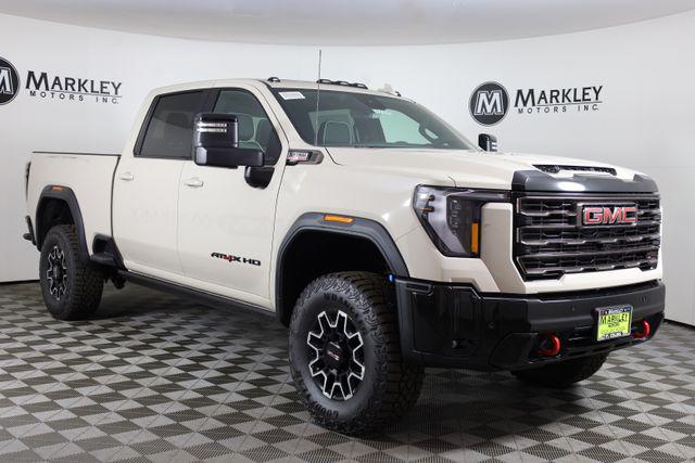2026 GMC Sierra 2500HD Crew Cab, Standard Bed, AT4X, 4WD for sale in Fort Collins, CO